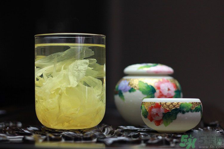 牡丹花茶可以減肥嗎？牡丹花茶能減肥嗎？