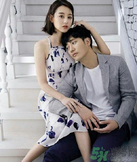 徐大榮和尹明珠為什么分手？徐大榮和尹明珠分手了嗎？