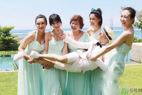 伴娘怕被整簽禁止鬧婚協議是怎么回事？整伴娘的招數有哪些？