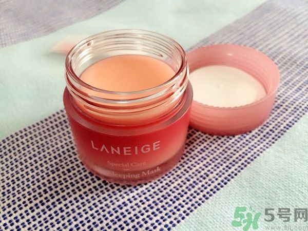 蘭芝的唇膜怎么樣？蘭芝唇膜好用嗎？