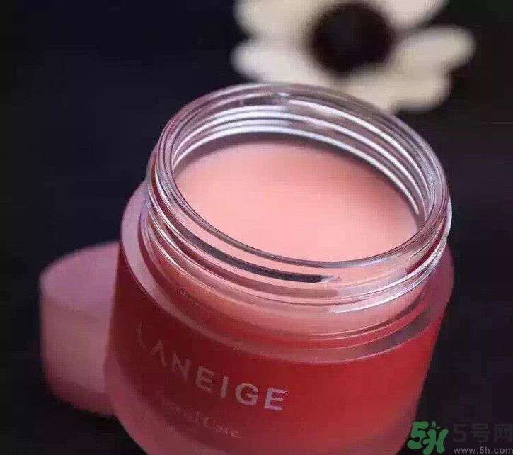 蘭芝的唇膜怎么樣？蘭芝唇膜好用嗎？