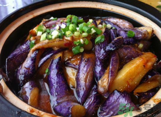 茄子和螃蟹可以一起吃嗎？茄子和螃蟹為什么不能一起吃？