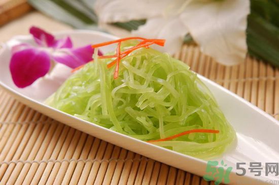 月經(jīng)期間可以吃萵筍嗎？萵筍月經(jīng)期間可以吃嗎？