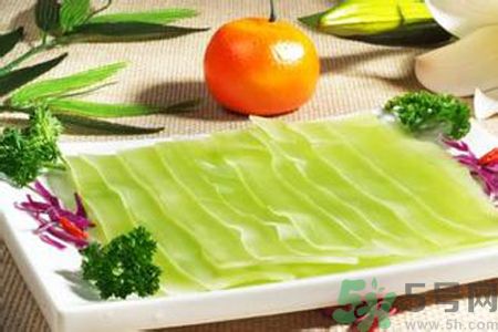 月經(jīng)期間可以吃萵筍嗎？萵筍月經(jīng)期間可以吃嗎？