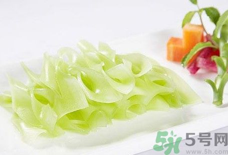 萵筍可以和芹菜一起炒嗎？萵筍和芹菜一起炒好嗎？