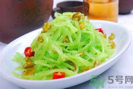 萵筍可以和芹菜一起炒嗎？萵筍和芹菜一起炒好嗎？