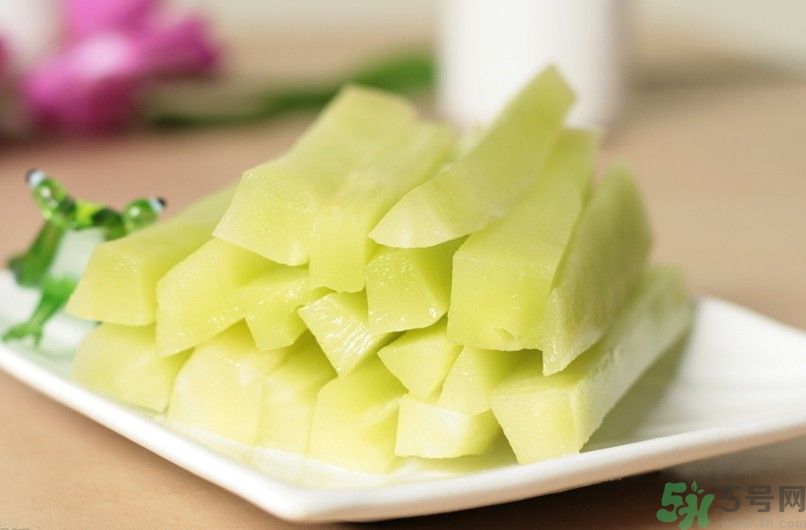 萵筍可以和木耳一起炒嗎？萵筍和木耳一起炒好嗎？