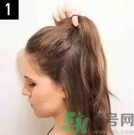 半丸子頭怎么扎?半丸子頭扎發(fā)視頻教程 半丸子頭怎么扎?半丸子頭扎發(fā)視頻教程