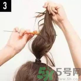 半丸子頭怎么扎?半丸子頭扎發(fā)視頻教程 半丸子頭怎么扎?半丸子頭扎發(fā)視頻教程