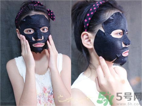 面膜姐敷的面膜是什么牌子？黑面膜好嗎？