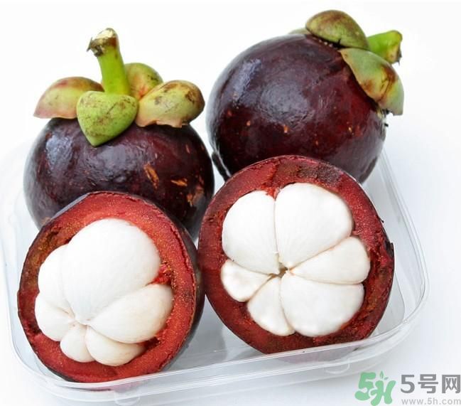 山竹是熱性水果還是涼性水果？山竹是涼性的嗎？