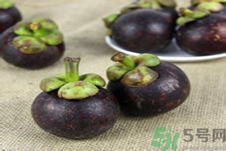 山竹是熱性水果還是涼性水果？山竹是涼性的嗎？