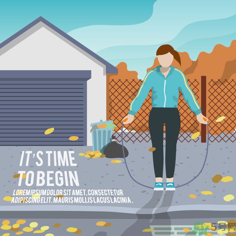 跳繩可以瘦小腿嗎？怎么跳繩才能讓腿變苗條？