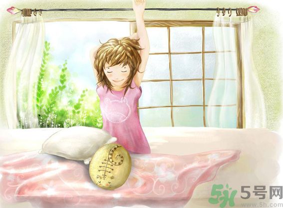 女生早上戀床好不好？早上可以戀床嗎？