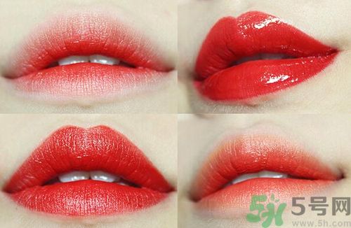 咬唇妝用什么口紅好？咬唇妝適合哪種嘴唇？