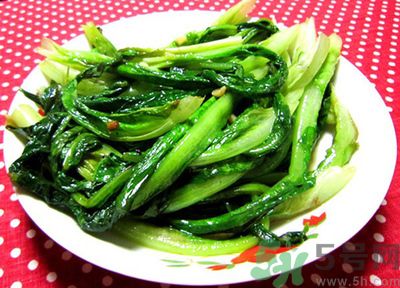 孕婦能吃萵筍葉嗎？孕婦吃萵筍葉好不好？