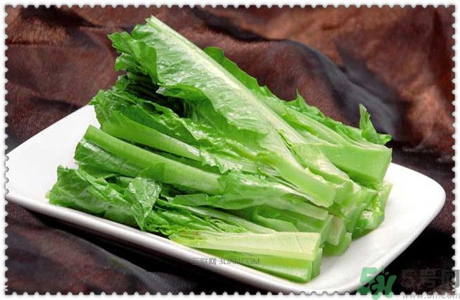 孕婦能吃萵筍葉嗎？孕婦吃萵筍葉好不好？