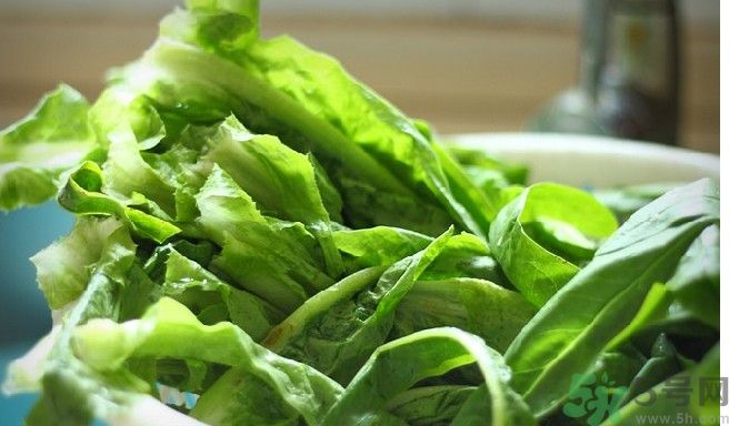 孕婦能吃萵筍葉嗎？孕婦吃萵筍葉好不好？