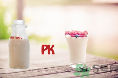 牛奶和酸奶哪個更加健康？牛奶和酸奶哪個更好？