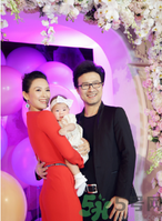 章子怡為女兒發(fā)文葛薈婕秒刪微博 分手后我們要怎么做？