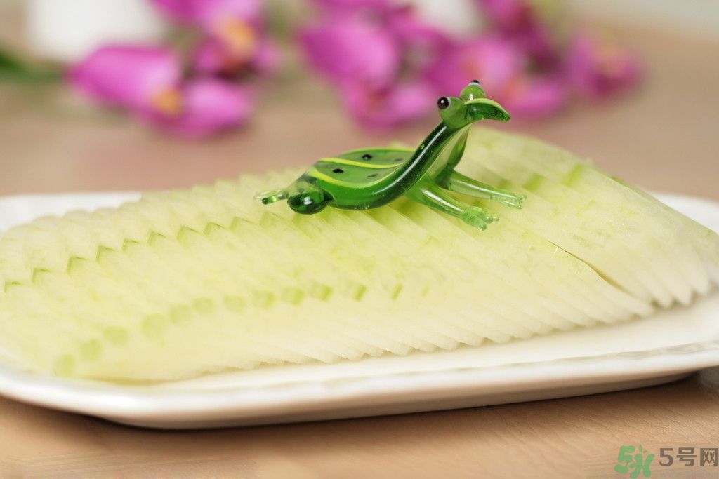 冬瓜可以祛斑嗎？冬瓜怎么祛斑？