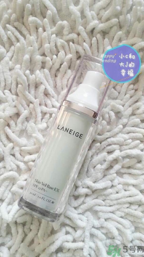 臉上有疤印用蘭芝哪種隔離霜？臉上有疤印可以用隔離霜嗎？