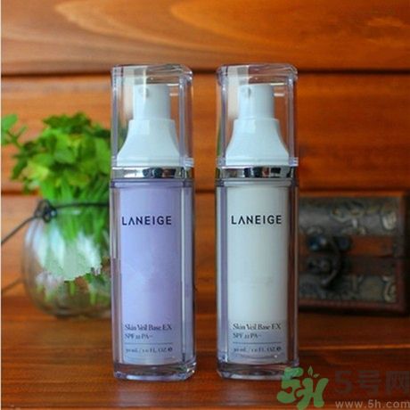 臉上有疤印用蘭芝哪種隔離霜？臉上有疤印可以用隔離霜嗎？