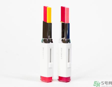 蘭芝、美寶蓮哪款咬唇口紅最好用？哪款咬嘴口紅更好看？