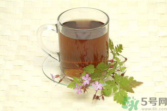 飯后可以喝魚腥草茶嗎？喝魚腥草茶好嗎？