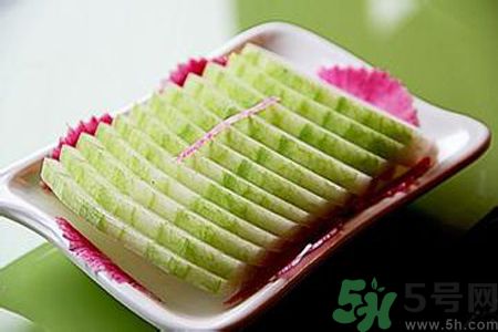 懷孕初期可以吃冬瓜嗎？懷孕初期吃冬瓜好嗎？