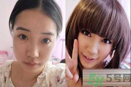 女子每天為化妝早起晚睡是怎么回事？怎么判斷女孩有沒有化妝？