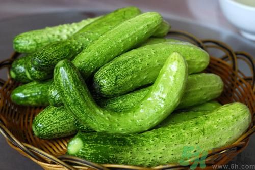 黃瓜可以減肥嗎？吃黃瓜能減肥嗎？