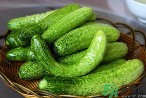 黃瓜可以去痘痘嗎？黃瓜怎樣去痘痘？