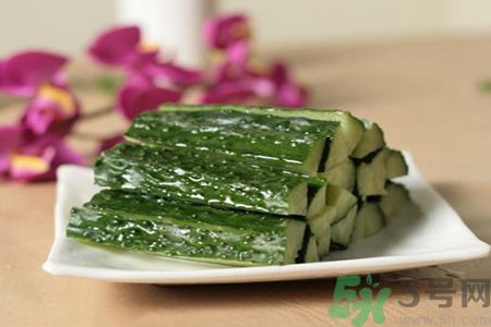 黃瓜可以和花生一起吃嗎？黃瓜和花生一起吃好嗎？