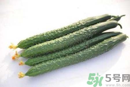 黃瓜可以和花生一起吃嗎？黃瓜和花生一起吃好嗎？