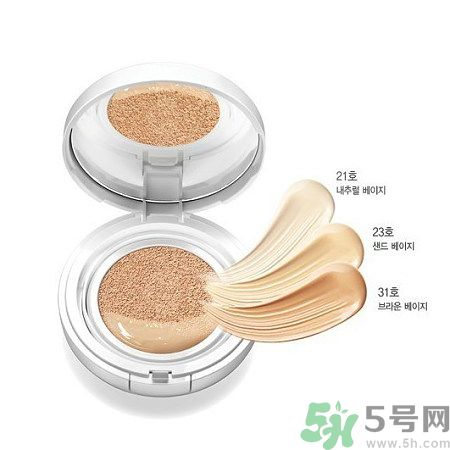 膚色偏黃用蘭芝氣墊bb霜幾號(hào)？蘭芝氣墊bb霜怎么樣？