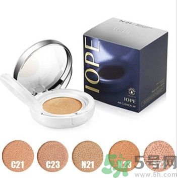 蘭芝氣墊bb13號(hào)跟21號(hào)哪個(gè)更白？蘭芝氣墊bb色差大嗎？