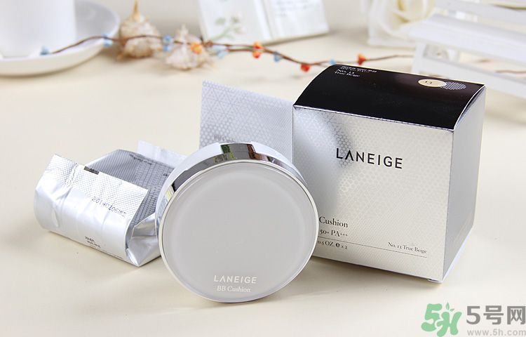 蘭芝氣墊bb13號(hào)跟21號(hào)哪個(gè)更白？蘭芝氣墊bb色差大嗎？