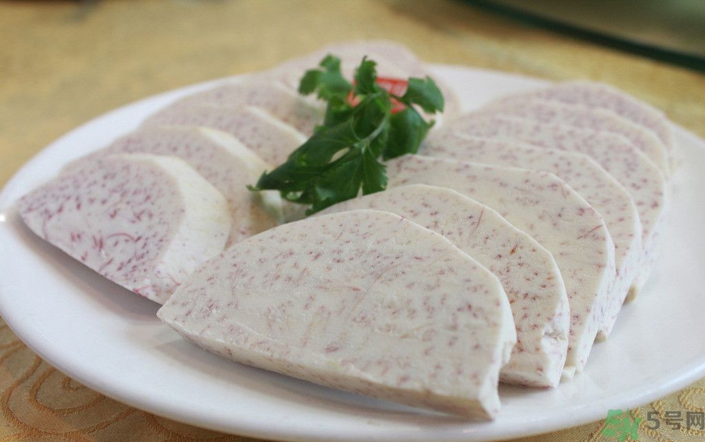 芋頭怎么去皮不手癢？芋頭去皮的方法有哪些？