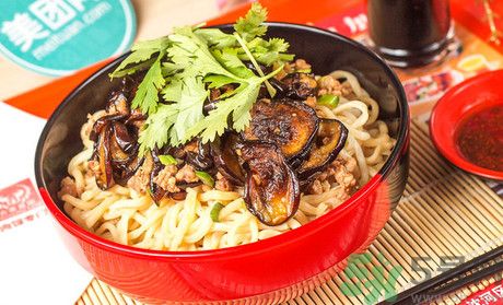 茄子肉丁打鹵面怎么做？茄子肉丁打鹵面好吃嗎？