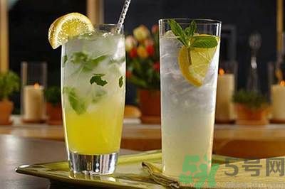 每天喝檸檬水能美白嗎？每天喝檸檬水好不好？