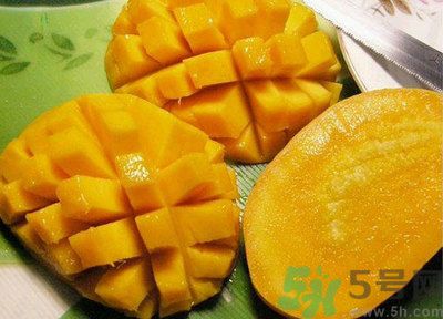 吃芒果能減肥嗎？吃芒果減肥可以嗎？