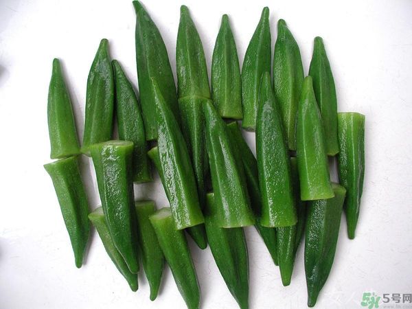 胃潰瘍能吃秋葵嗎？胃潰瘍吃秋葵有什么好處？