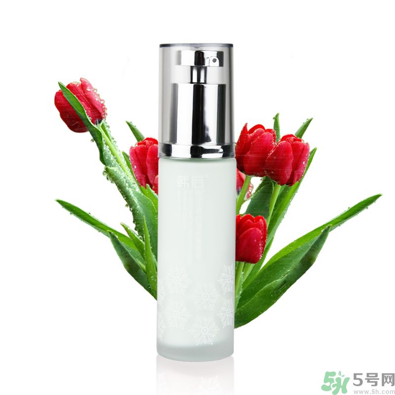 韓后雪玲瓏潤(rùn)白凈色隔離霜怎么樣？韓后隔離霜能提亮膚色嗎？