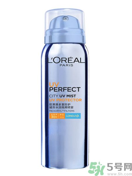 巴黎歐萊雅多重防護(hù)城市水活隔離噴霧怎么樣？