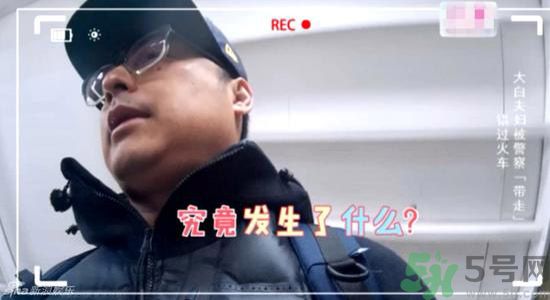 李湘為什么被警察帶走？李湘被警察帶走是怎么回事？