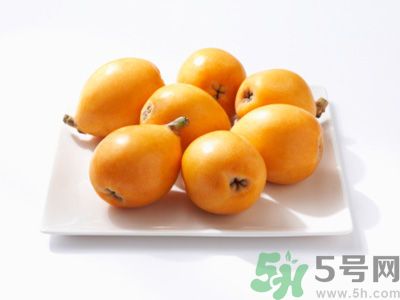 春天吃枇杷可以減肥嗎？吃枇杷減肥怎么樣？