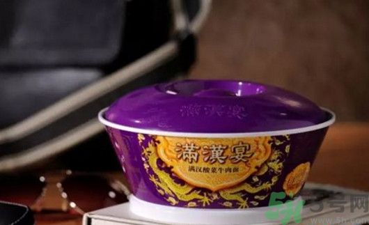 滿漢宴方便面多少錢一桶？滿漢宴方便面多少錢一箱？