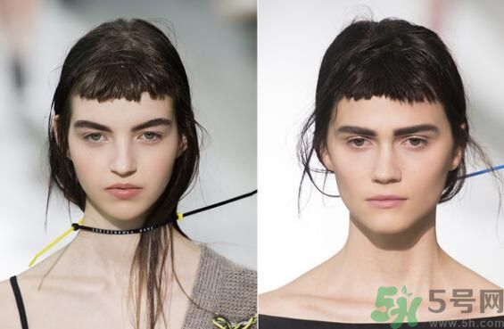 狗啃式劉海怎么剪？狗啃式劉海怎么打理？