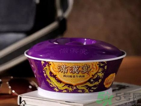 滿漢宴方便面怎么煮好吃？